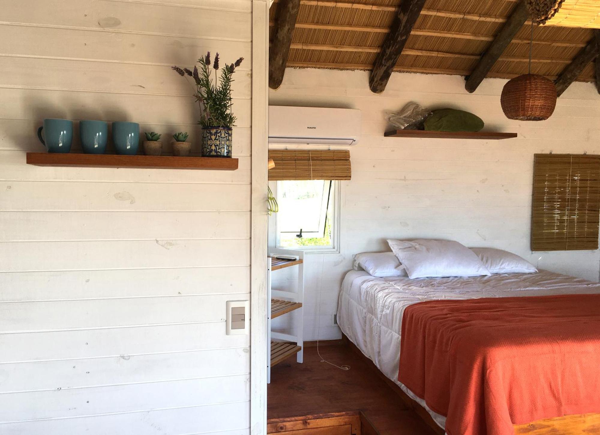 Cabanas Punta Papaya プンタ・デル・ディアブロ エクステリア 写真