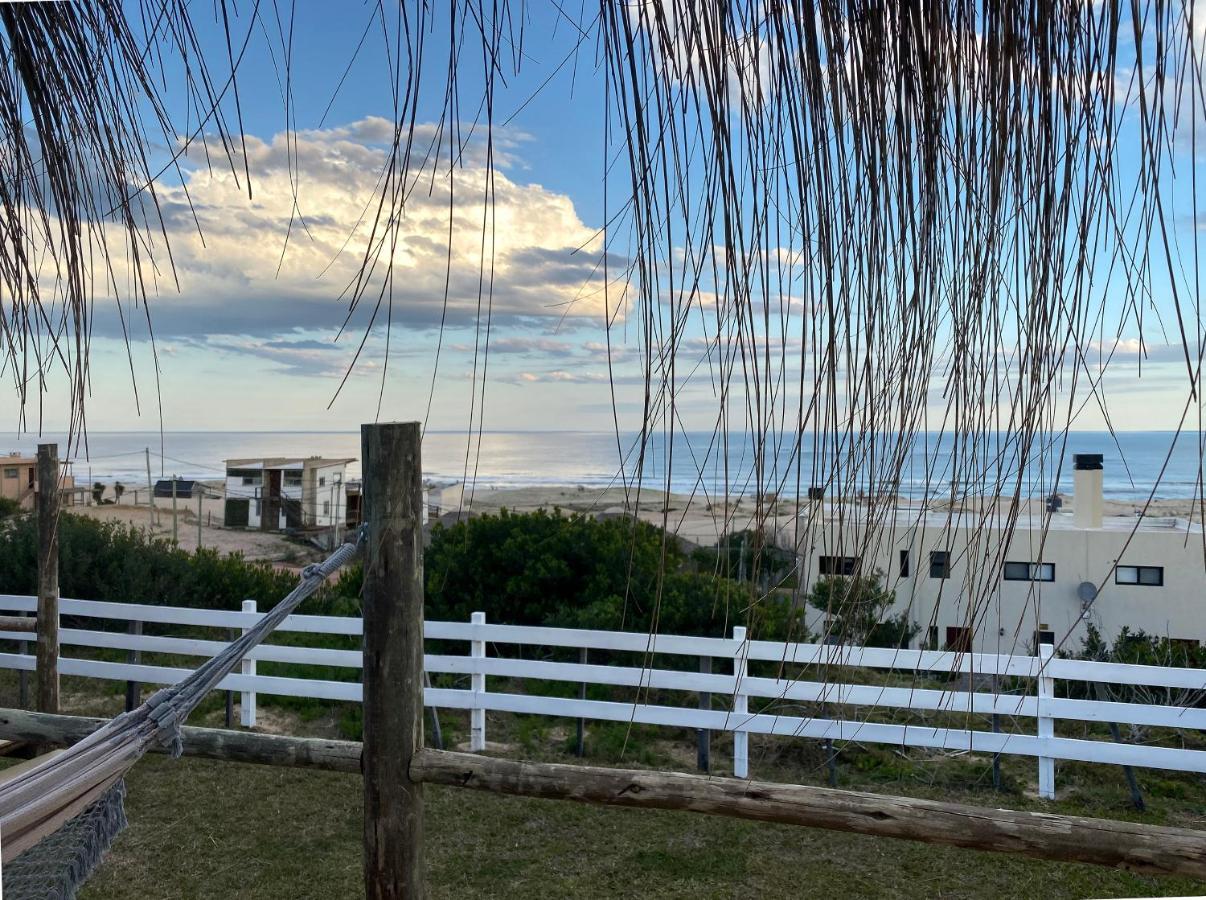 Cabanas Punta Papaya プンタ・デル・ディアブロ エクステリア 写真