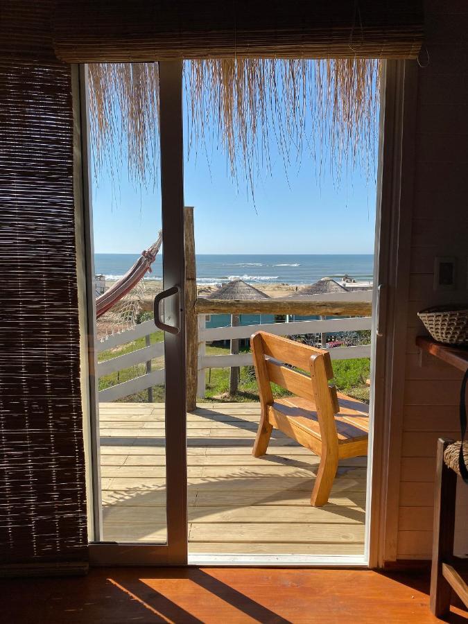 Cabanas Punta Papaya プンタ・デル・ディアブロ エクステリア 写真