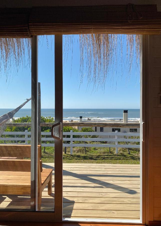 Cabanas Punta Papaya プンタ・デル・ディアブロ エクステリア 写真