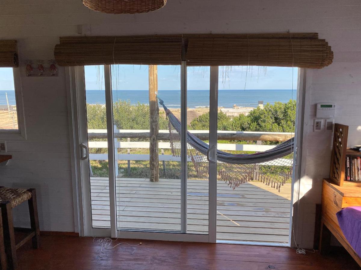 Cabanas Punta Papaya プンタ・デル・ディアブロ エクステリア 写真