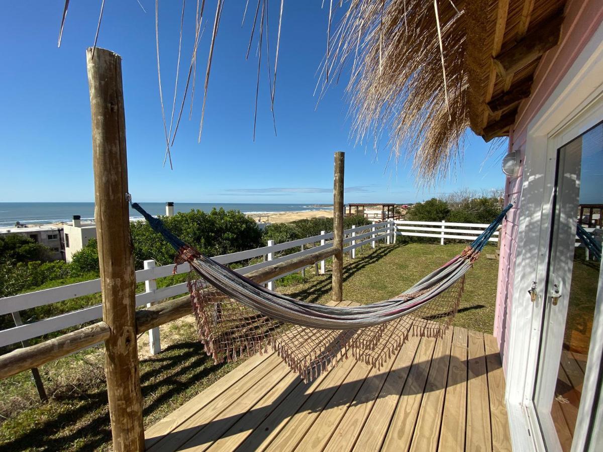 Cabanas Punta Papaya プンタ・デル・ディアブロ エクステリア 写真